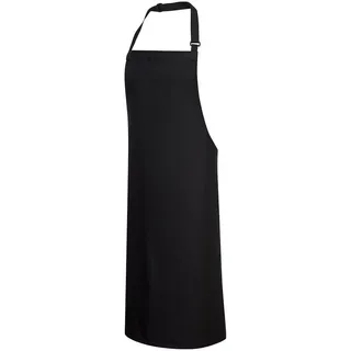 Küchenschürze S 840 Baumwolle Schürze - Blau