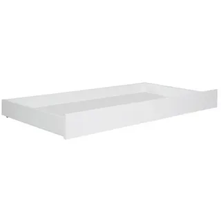 roba Baumann Bettkasten Felicia Dekor Weiß