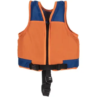 Fashy SIMA Kinder Schwimmweste orange-blau S