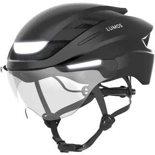 Lumos Ultra E-Bike 54-61 cm schwarz 2025