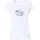 Ii Kurzarm-t-shirt White Lavender 38