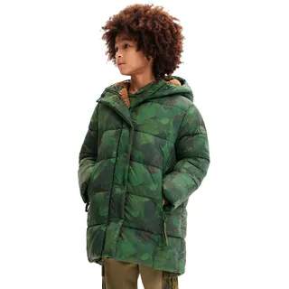 Desigual CHAQ_ABRAHAM, 4086 DARK KAKI, 3/4