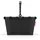 carrybag XS frame Schwarz 33,5 x 21 x 19,5 cm
