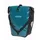 Back-Roller Classic Paar petrol/schwarz