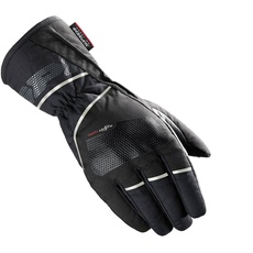 Spidi Motorrad Handschuhe Zender H2Out, Schwarz, XL