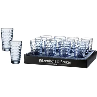 Ritzenhoff & Breker Longdrinkglas FAVO 0,4 l