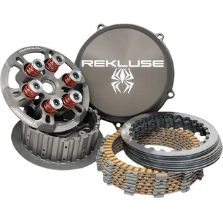 Rekluse Rms-7008001 Kupplungssatz - Silver - One Size