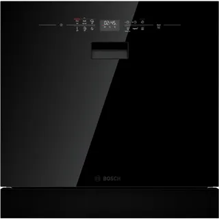 Bosch Serie 6 SCX6ITB00E Einbau-Geschirrspüler (vollintegrierbar, 595 mm breit)