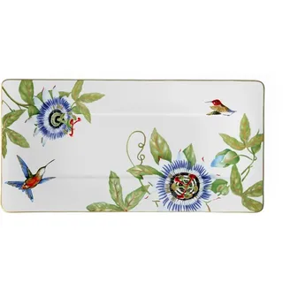 Villeroy & Boch Servierteller 44 x 23 cm mehrfarbig