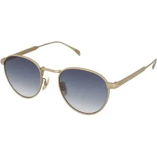 David Beckham DB 1142/S Matte gold 51/21/150 Herren Sonnenbrillen - Gold
