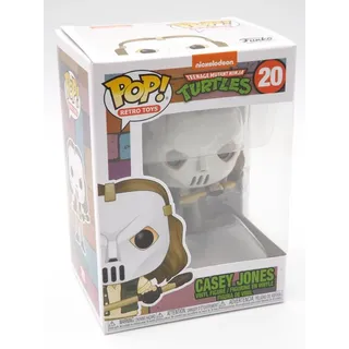 Funko Teenage Mutant Ninja Turtles - Casey Jones 20 - Funko Pop! - Vinyl Figur