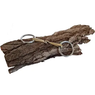 Esposita Wassertrense, einfach gebrochen Messing 9,5cm