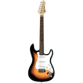 GEWA E-Gitarre 3-Tone sunburst RC-100 - PS503103 - ***NEU***