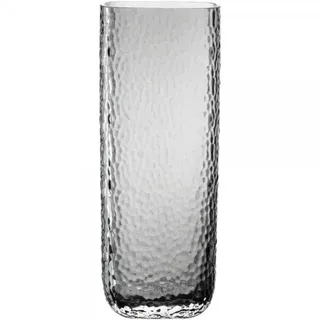 LEONARDO Vase MARTELLO 27 cm, grau