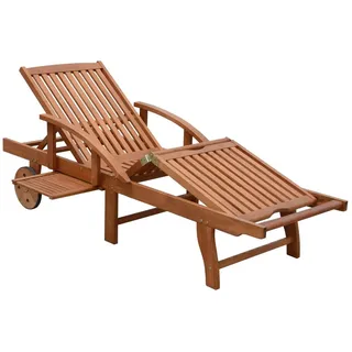 Sonnenliege Beverly Hills klappbar