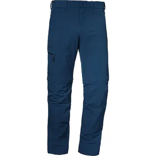 Schöffel Koper1 Zip Off Regular Blau 50