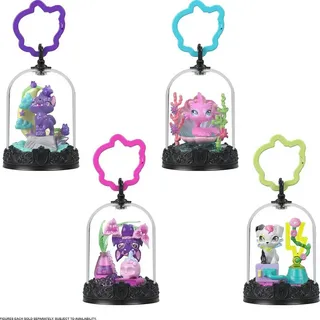 Monster High - Haustier Schlüsselanhänger - 1 Stück - Bunt