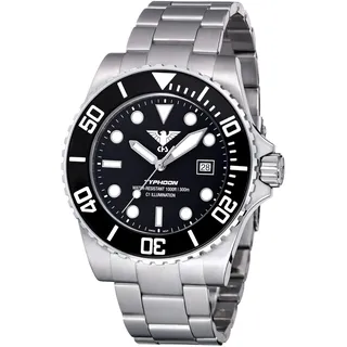 KHS Typhoon Steel Edelstahl 40 mm KHS.TYS.SSTY