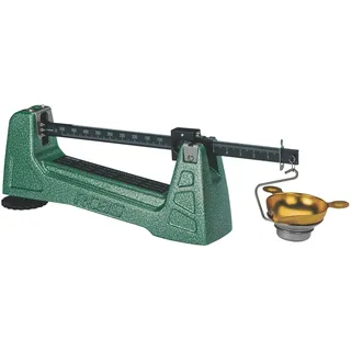 RCBS M500 Mechanische Waage Grün Links/Rechts