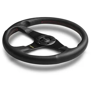 MOMO VOLANTE TUNER NEGRO 320