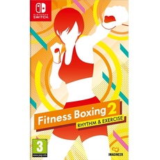Bild Fitness Boxing 2: Rhythm & Exercise - Switch - Sport - PEGI 3