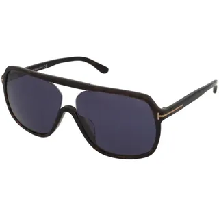 Tom Ford Robert FT0442-F 52V Glasdurchmesser: 60 - Blau