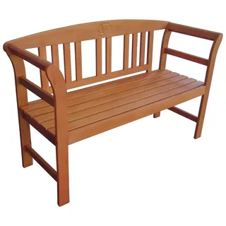 Garden Pleasure San Jose 130 x 82 x 45 cm Braun