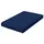 Spannbettlaken Jersey 180 x 200 - 200 x 220 cm Blau
