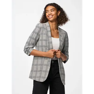 Pieces Blazer Schwarz 34