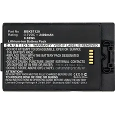 CoreParts Battery for Cordless Phone, Telefon Zubehör