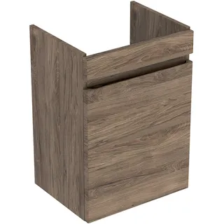 Geberit Renova Plan Unterschrank für Handwaschbecken, 1 Tür, 43,5x60,5x34,5cm, 501903, 501903JR1