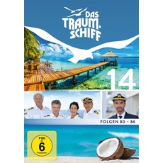 Bild Das Traumschiff 14 mit dem neuen Kapitän Florian Silbereisen [4 DVDs]