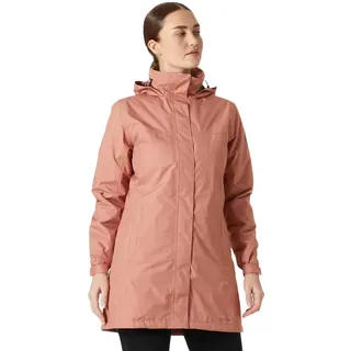 HELLY HANSEN Aden Insulated Regenjacke Damen Cedarwood XS