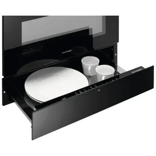Wärmeschublade Concept 22 l SCHWARZ OZ4022bc - Schwarz