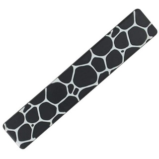 MyGrips GM99-128 Kindermöbel Knopf Muster Giraffe Türknopf / Knauf, schwarz 3