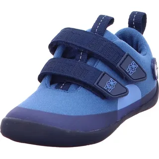 Affenzahn Kid's Barfußschuh Baumwolle Lucky Bär