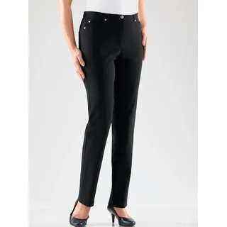 Stehmann 5-Pocket-Hose, blau