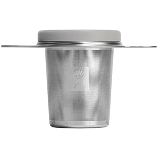 Teesieb HYDRO FLASK "TEA inFUSER Birch", beige (birch), H:8,76cm Ø:13,74cm, Edelstahl, Küchensiebe, Teesieb, aus 18/8 Edelstahl für Langlebigkeit und reinen Geschmack