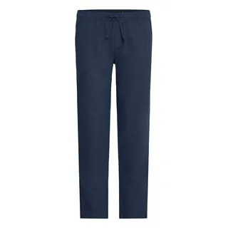 Indicode Leinenhose "Leinenhose IDPassol", navy
