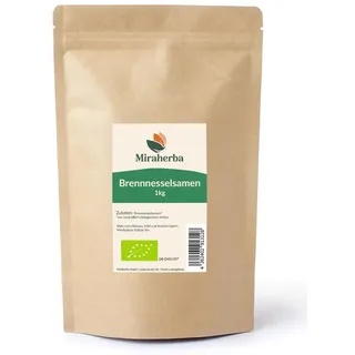 Miraherba - Bio Brennnesselsamen 1 kg