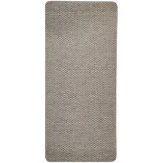 Tadi & Imperio1979 Teppich für den Innen- und Außenbereich, Terrasse, Garten, Eingänge, Flur, Balkon, Esszimmer, Küche, erhältlich in Gold und Beige, 85 x 300 cm.