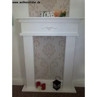 Kaminumrandung 12cm Tiefe, Dekokamin, Kaminkonsole
