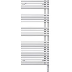 Bild von Forma Asym Design-Elektroheizkörper ZF6A0550B100000 LFAEL-170-050/DD, 1801 x 496, weiss, RAL 9016