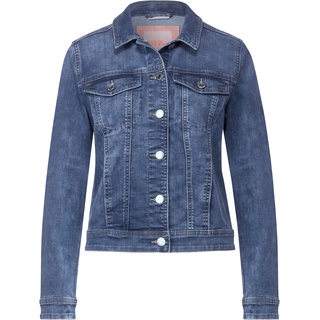 STREET ONE Damen 15700 Indigo random wash) 38