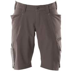 Bild von Accelerate Ultimate Stretch Geringes Gewicht Shorts, dunkelanthrazit C56 (EU 56)