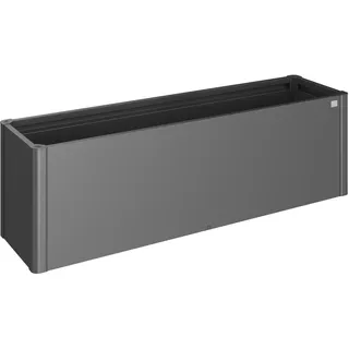 Biohort Belvedere MIDI 201 x 53 x 61 cm Dunkelgrau-Metallic