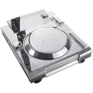 Decksaver Pioneer CDJ-2000 Cover incl. Faceplate