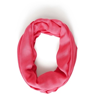 STREET ONE Damen 111 Schlauchschal, Berry Rose, A