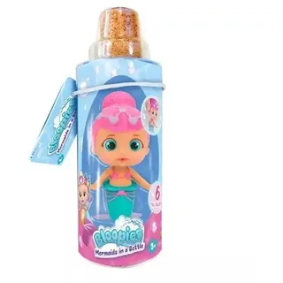 Bloopies: Lustiger Meerjungfrauen-Babyflasche – Leila