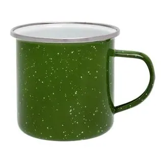 Origin Outdoors Emaille Tasse 360 ml 9 